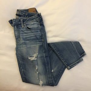 American Eagle Medium Wash Jeans